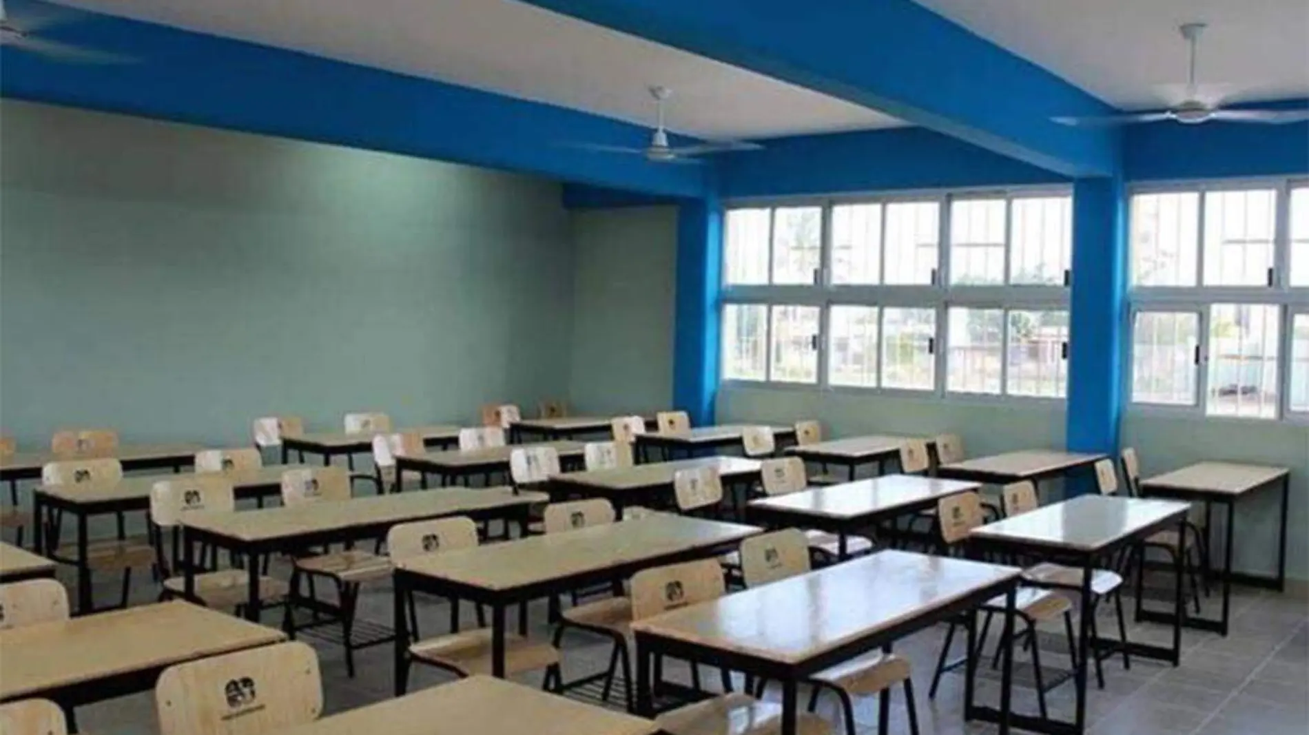 Salon aula BCS regreso a clases